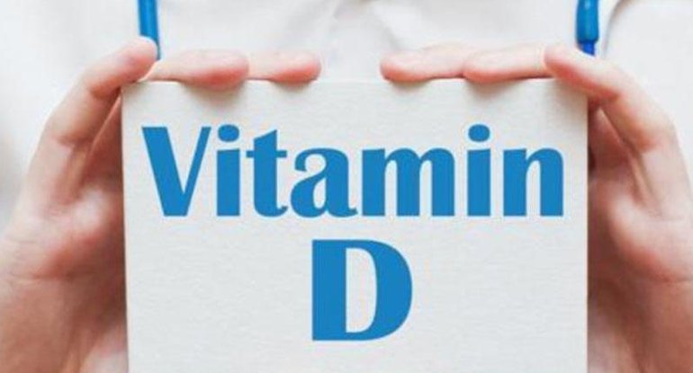 Qışda D vitamini çatışmazlığını necə aradan qaldırmaq olar?