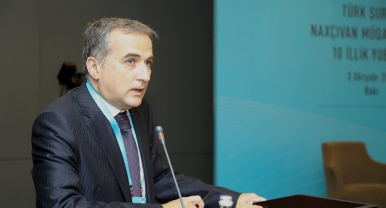 BMTM sədri Rusiya sülhməramlılarının Qarabağdakı fəaliyyətindən danışıb