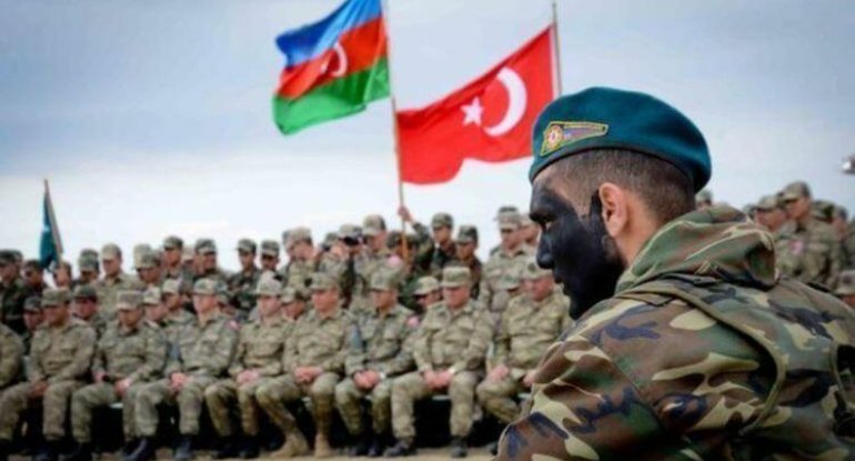 Azərbaycan gələn il də Türkiyə ilə birgə hərbi təlimlər keçirəcək