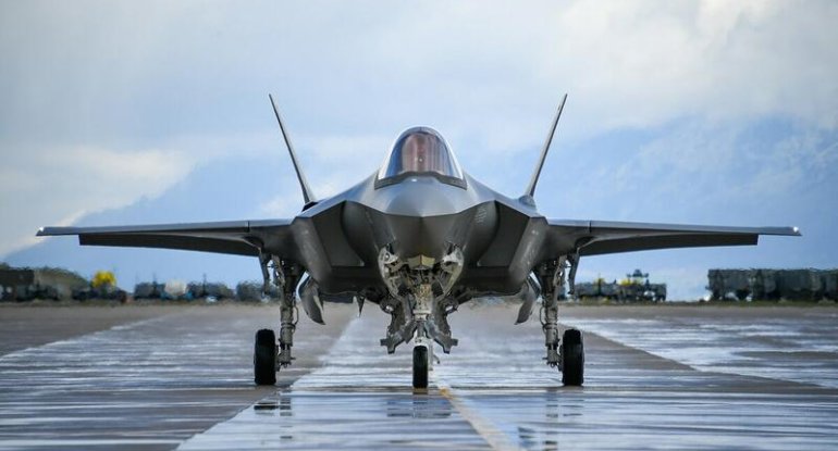 Daha bir ölkə F-35 almaq üçün hərəkətə keçdi