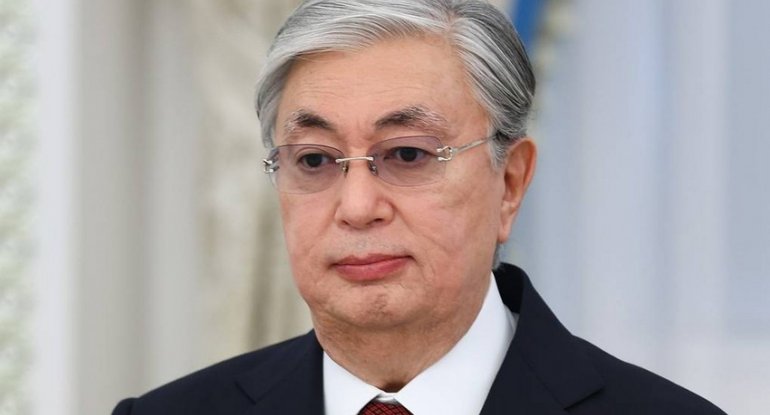 Qazaxıstan prezidenti hökumətin istefasını qəbul etdi