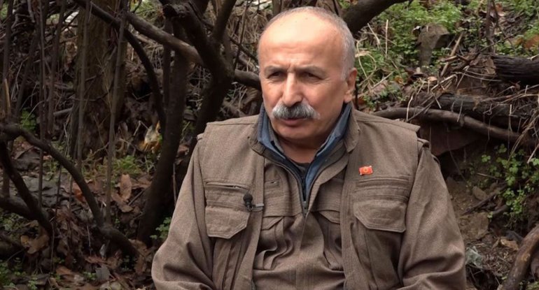 PKK liderlərindən olan Karasu məğlubiyyətlərini etiraf etdi
