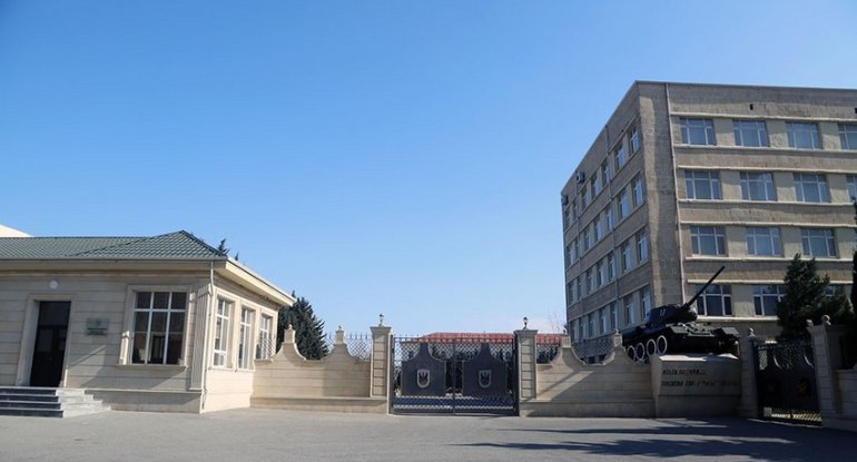 Müdafiə Nazirliyində “ehtiyat zabit hazırlığı kursu”na növbəti qəbul başlayır