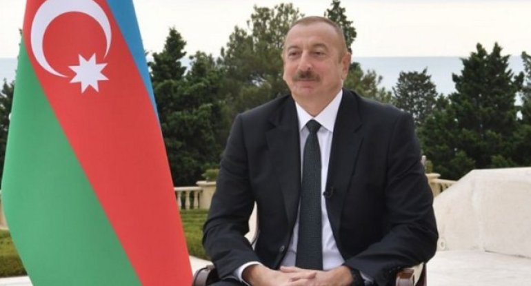 Azərbaycan lideri: 