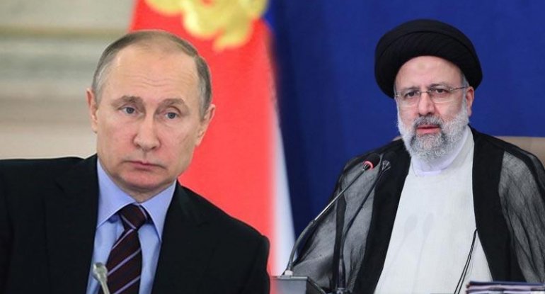 Ekspert: Moskva və Tehran hərbi ittifaq yaratmaq istəyir