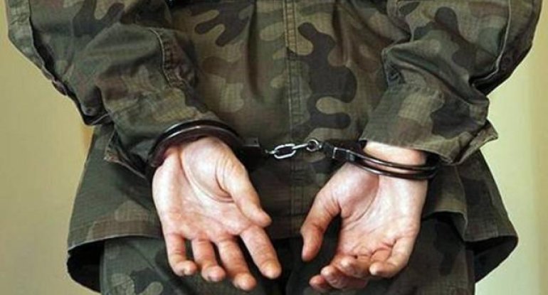 İrəvana qaytarılan erməni hərbçilərə cinayət işi açıldı