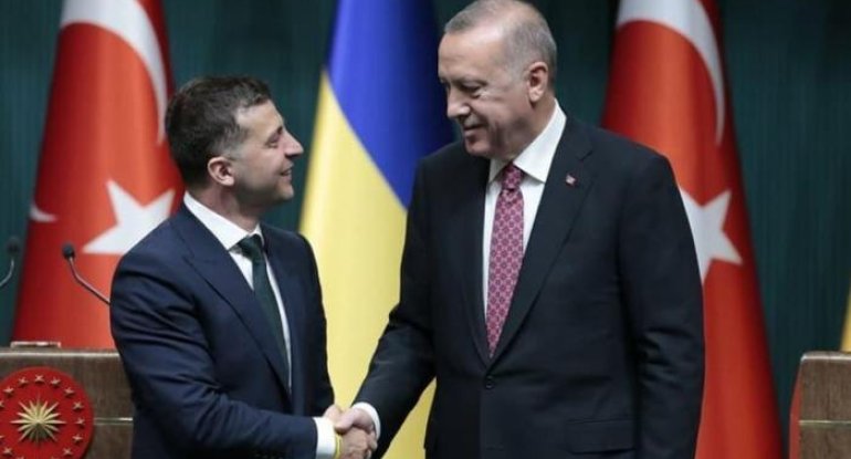 Ərdoğan Ukraynanı xilas edir:xa0Həm ABŞ və NATO, həm də Rusiya Türkiyəyə möhtacdır