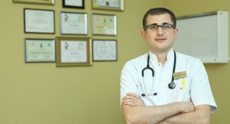 Pediatrdan uşağına vitamin verən valideynlərə çağırışxa0