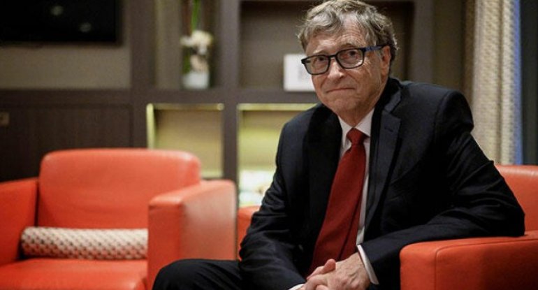 Bill Qeyts daha təhlükəli pandemiya barədə xəbərdarlıq etdi