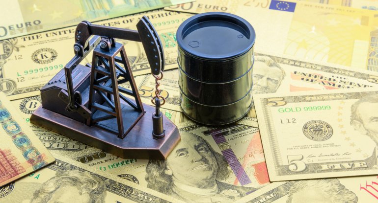 Azərbaycan neftinin qiyməti 93 dollara çatıb