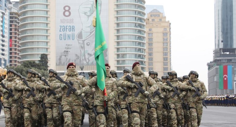 Azərbaycan Silahlı Qüvvələri ilə bağlı qanunvericilik dəyişdirilir
