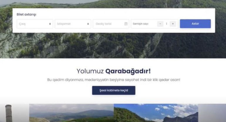 Qarabağa səfər üçün bileti necə alaq? - VİDEO