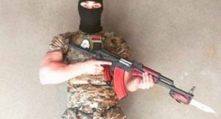 Vətən müharibəsində Ermənistan tərəfindən döyüşmüş ekstremist qruplaşma rəhbəri həbs olunub - FOTO