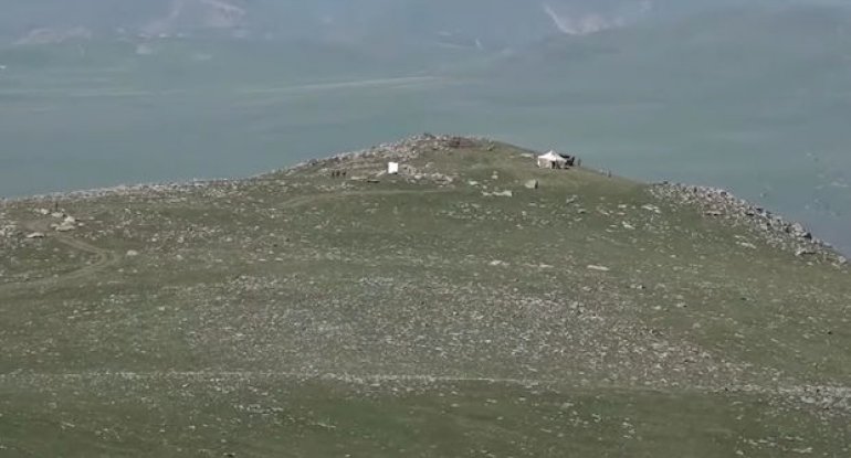 Ermənistan geri çəkilir - VİDEO