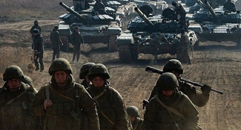 Ukraynalı general: Rusiya bu tarixdə hücum edəcək