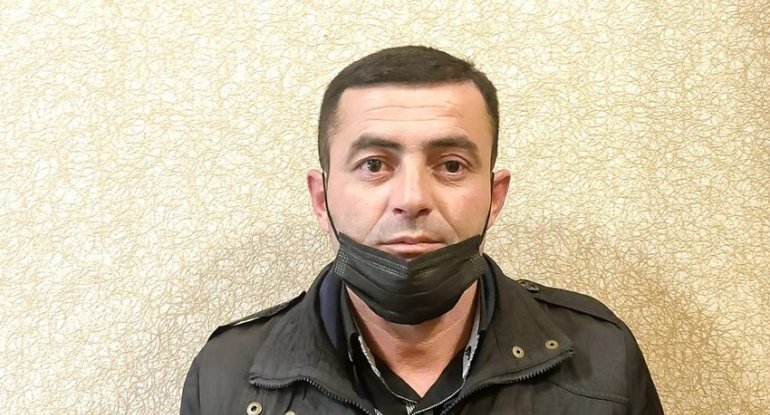 Polisi aldadıb qabağa düşmək istədi, tutuldu - "11 minlik" yalan