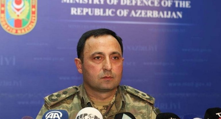 Müdafiə Nazirliyi: 