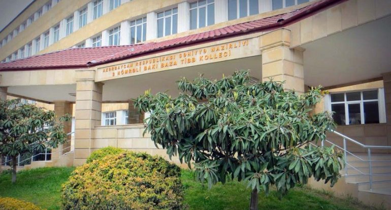 Azərbaycanda bir sıra tibb kolleci yenidən təşkil olunacaq - SİYAHI