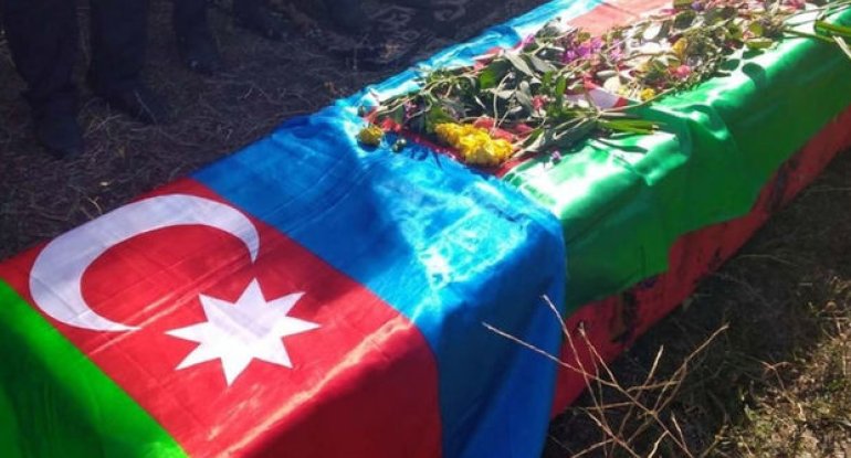 Kəlbəcərdə nəşi tapılan Azərbaycan hərbçisi Şirvanda dəfn olunacaq