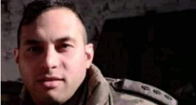 Kəlbəcərdə həlak olan baş leytenanta şəhid statusu verilib