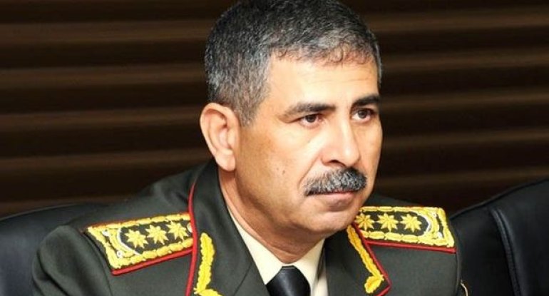 Zakir Həsənov: 