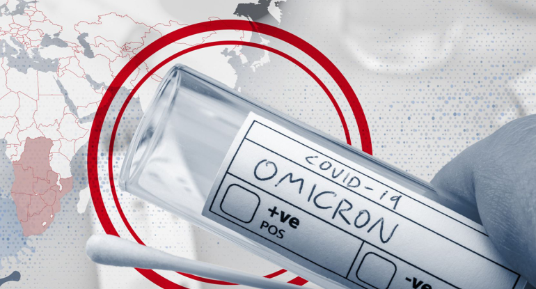 “Omikron” ştamının əsas xüsusiyyətləri açıqlanıb