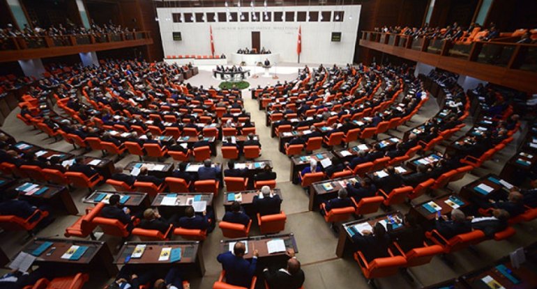 Şuşa Bəyannaməsi Türkiyə parlamentində müzakirə ediləcək