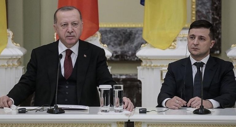 Ərdoğan ABŞ-ın planlarını pozur: Qərbdən narazı Zelenski Putinin şərtlərini qəbul etsə...