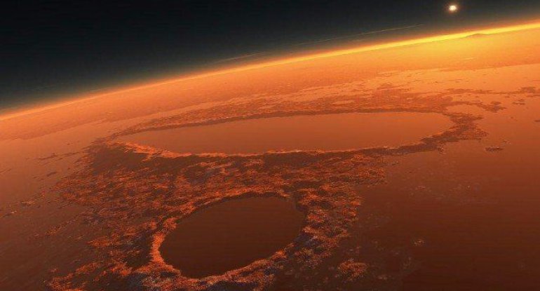 İlon Mask Marsa insanları göndərməyin qiymətini açıqladı
