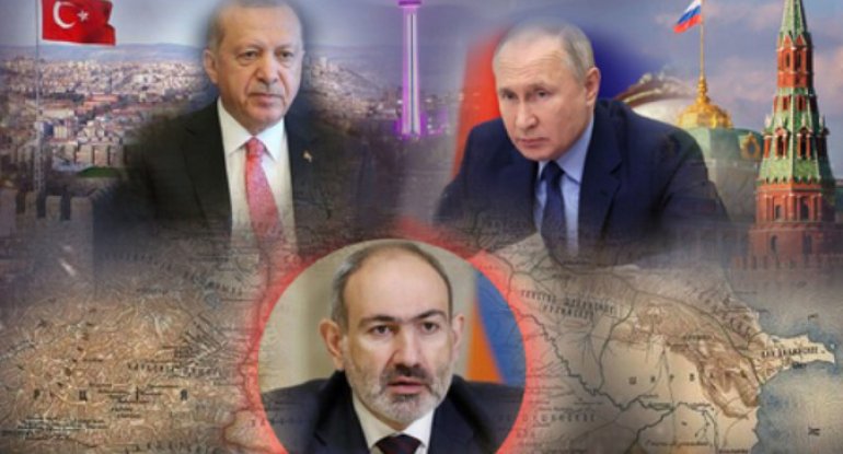 Türkiyə Rusiyaya ehtiyac duymur:xa0Paşinyan rəsmi Ankaranın manevrlərini niyə dəstəkləyir