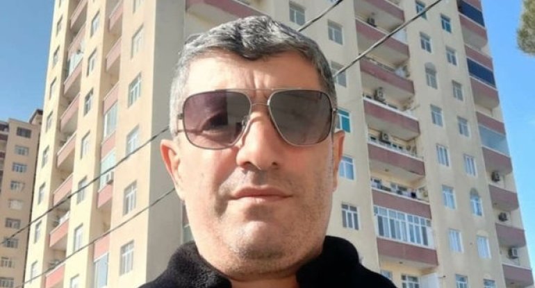 Sumqayıtda amansızca qətlə yetirilən şəxsin FOTOLARI