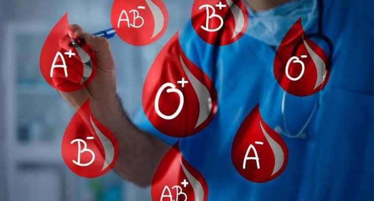 Ən təhlükəli qan qrupu açıqlandı