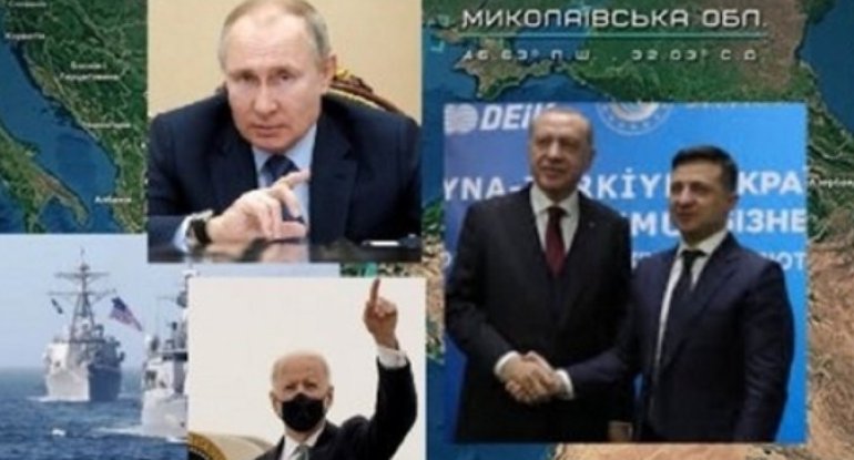 Türkiyə ABŞ-ın savaş təbliğatını iflasa uğradır:xa0Ağ Ev qəzəbli, Rusiya və Ukrayna məmnundur