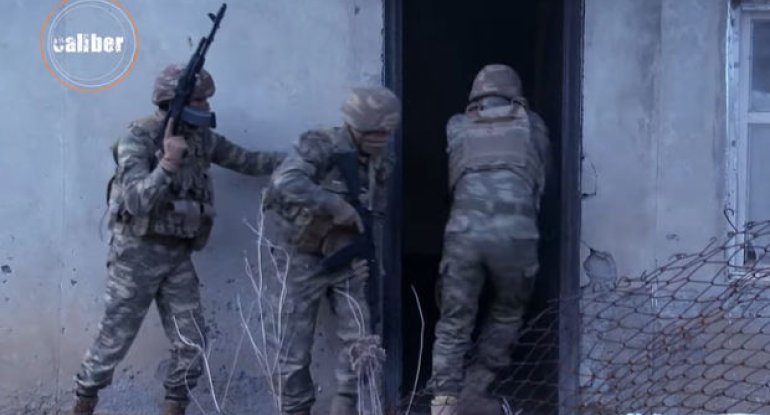 “Caliber”: “Erməni terrorçuların qorxulu yuxusu həqiqətə çevrilir” - VİDEO