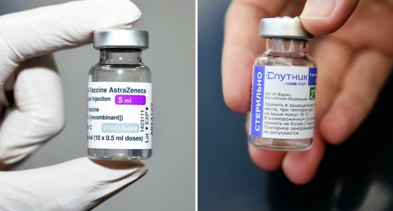 Azərbaycanda iki koronavirus vaksini ilə bağlı araşdırmaların nəticəsi açıqlandı