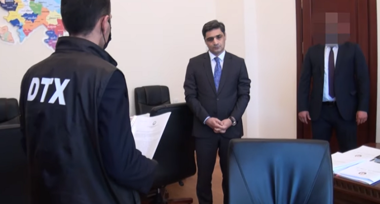 Mədəniyyət nazirinin sabiq müavini kassasiya şikayəti verib