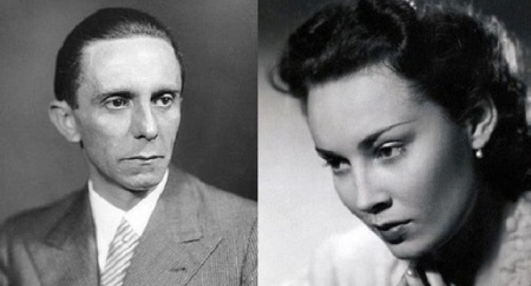 Göbbelsin məşuqəsi – çex əsilli aktrisa Lida Baarova Hitlerin qəzəbinə gəlib, həbsə düşüb