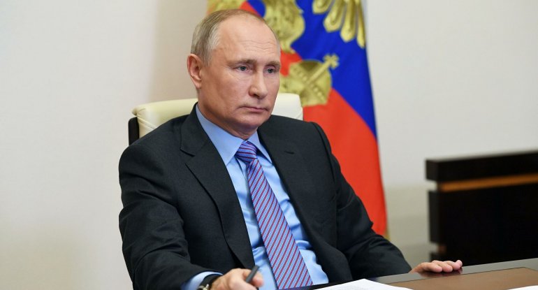 “Putin hücum əmrini verib”