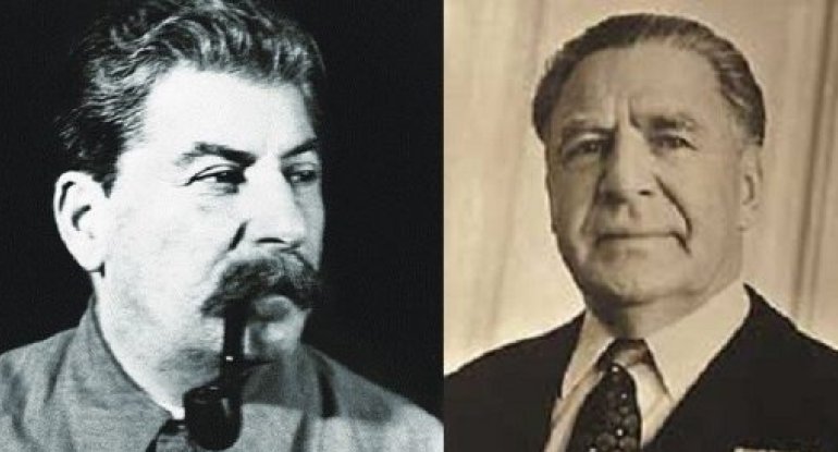 Stalinin qəbuluna sərxoş gəlib, qorxudan dizləri titrəyib və… – “Həyat yoldaşınızı təbrik edərsiniz…”