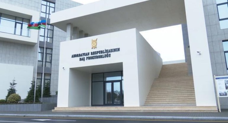 Bakıda azyaşlının zorlanması ilə bağlı cinayət işi başlanılıb