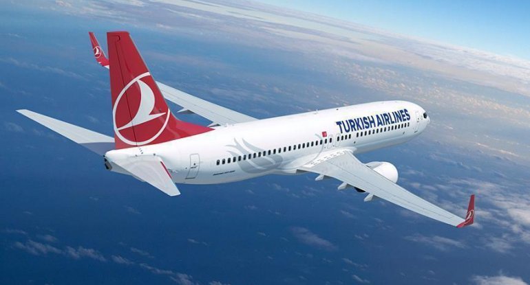 Türk Hava Yolları Ukraynaya uçuşları dayandırdı