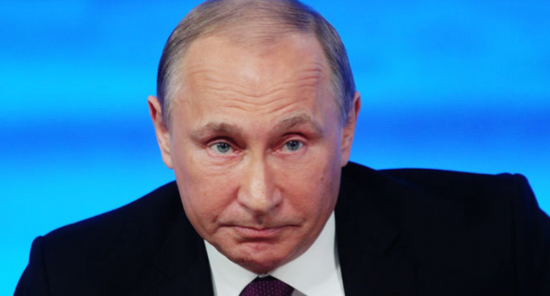 Dövlət katibi Putinin planlarından danışdı