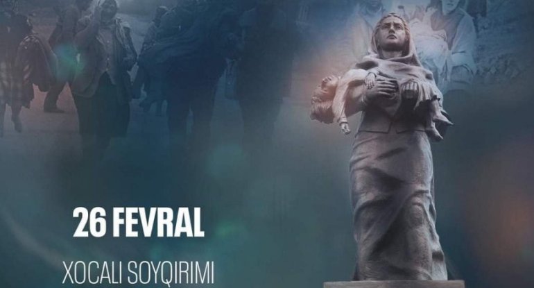 Xocalı soyqırımından 30 il ötür