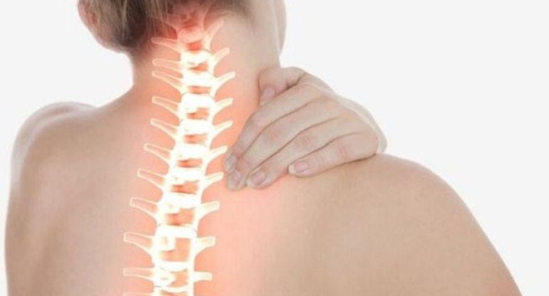 Boyun və onurğadakı xırçıltı bu xəstəliyin əlamətidir