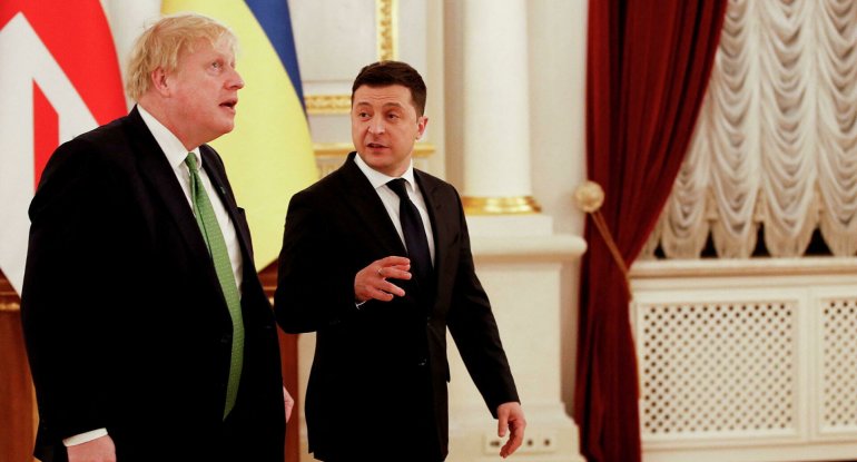 Zelenski: “Bu, Ukrayna üçün həlledici olacaq” - Conson zəmanət verdi