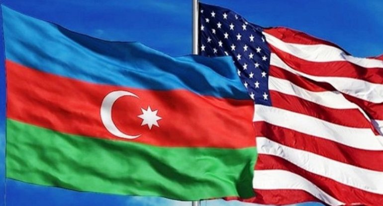 Azərbaycan XİN: “ABŞ-la əlaqələrimizin daha da güclənməsini gözləyirik”