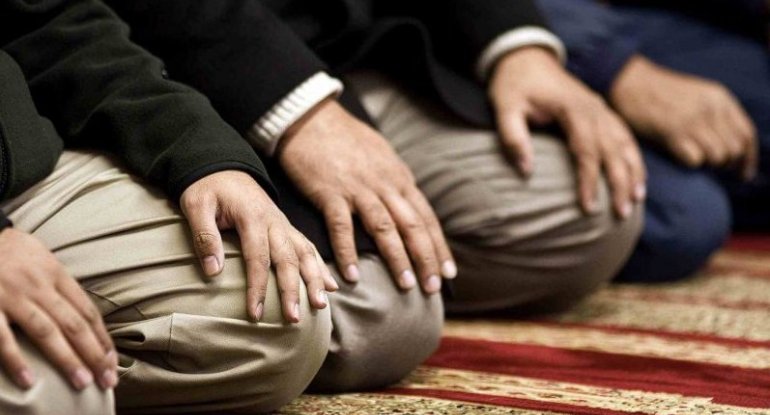 Mart ayı üçün namaz vaxtları - CƏDVƏL