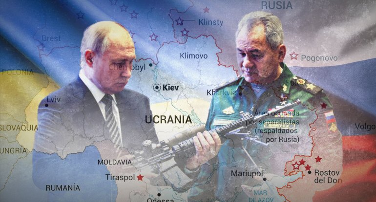 Mehmet Özkan: Putin bu hərəkəti ilə geosiyasi baxımdan intihar etdi