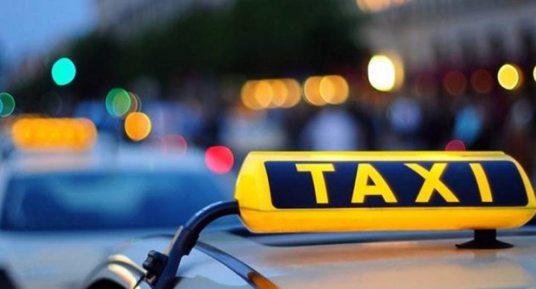 Taksi sürücüsünü güllələyib qaçdılar - FOTO