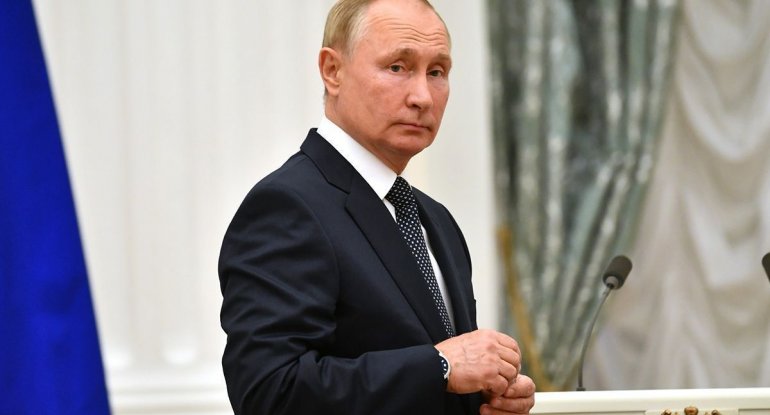 Putinin qorxulu “B” planı ortaya çıxdı - VİDEO